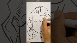 Learn How to Draw Caricature