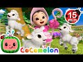 New video by Cocomelon - Nursery Rhymes on YouTube