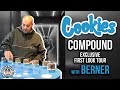 BERNER Gives Exclusive Tour of Multi-Million Dollar COOKIES Compound