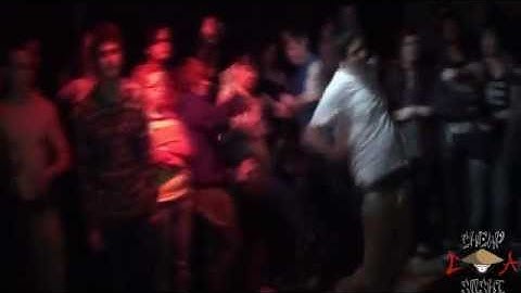 As Artifacts -  Threat Level: Midnight [UNOFFICIAL MUSIC VIDEO]