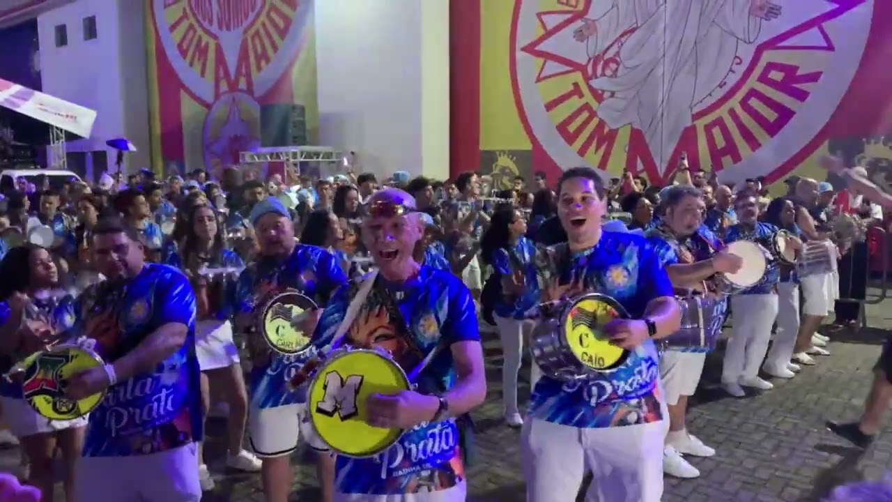 Bateria Acadêmicos do Tucuruvi