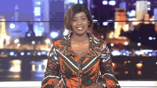 Le 20 Heures de RTI 1 du 08 mai 2024 par Fatou Fofana Camara