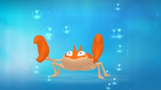 Pokédex #098: Krabby Krabby Explained Complete Pok Dex Database Evolution Guide