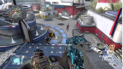 Black ops 2 trickshot tutorial!! Fade shot!!