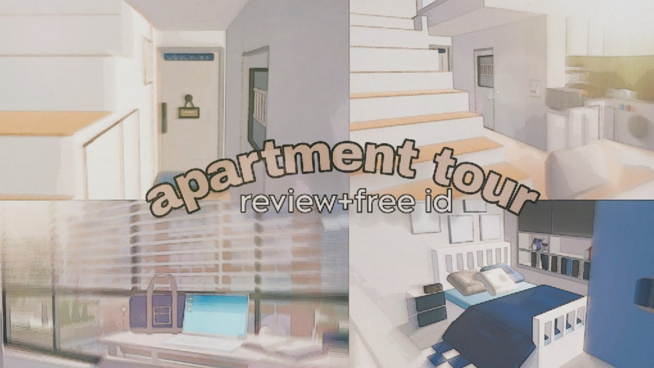 sabiru tinggal di apartment?