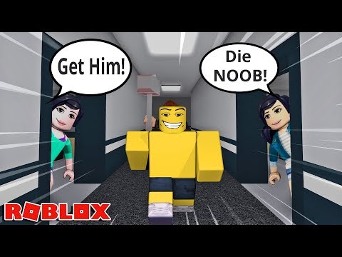 The Greatest Noob Of All Time Roblox Flee The Facility!    Videoruclip - 