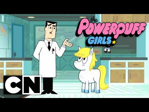 The Powerpuff Girls Horn Sweet Horn Clip 2