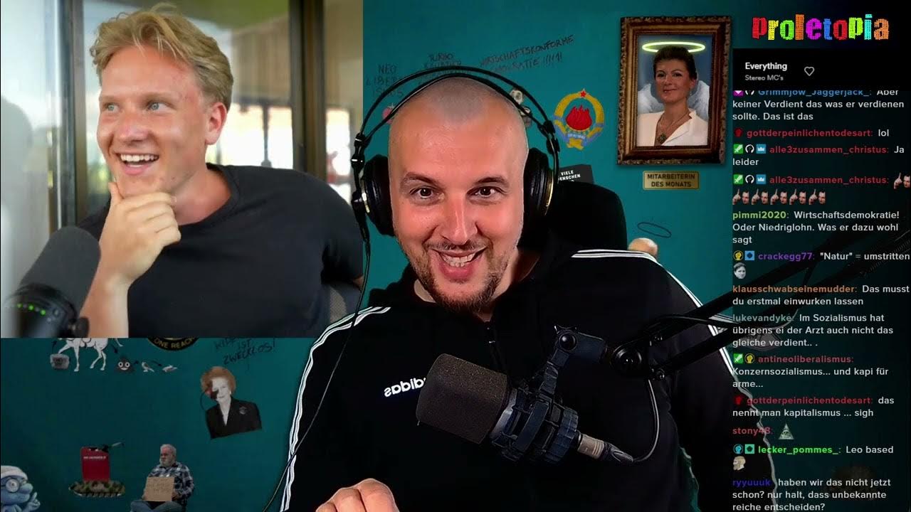 TALK mit Ketzer der Neuzeit YouTube