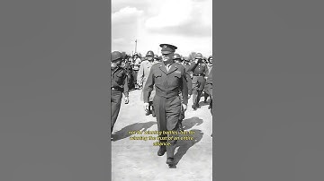 Why Eisenhower Was Chosen Over the Allies’ Greatest Generals