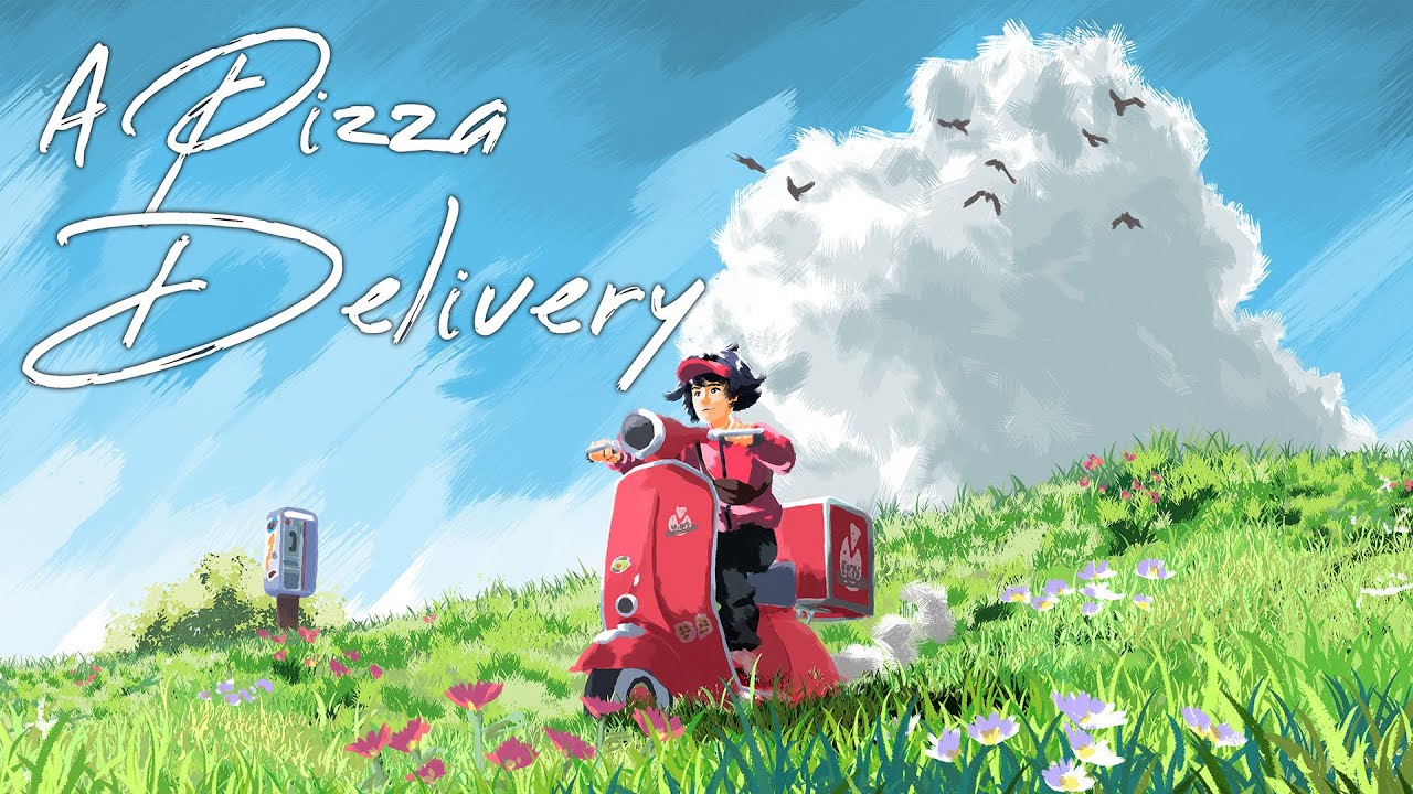 A Pizza Delivery (Xbox Series X) - Review 4 YouTube player