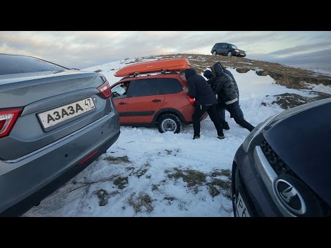 Выбираем Лучший ТАЗ для бездорожья.