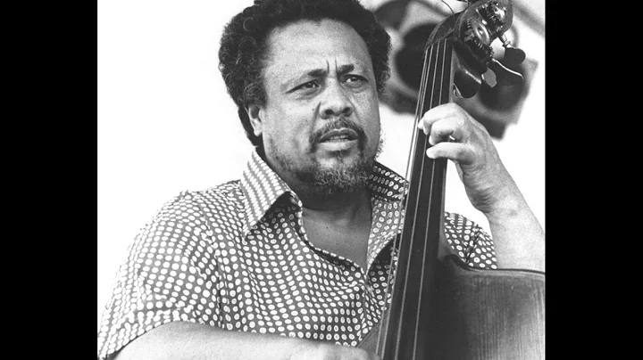 Charles Mingus, "For Harry Carney", album Changes ...
