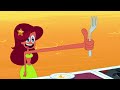 ZIG e SHARKO - O garfo - Português Brasil |  Cartoon for Kids