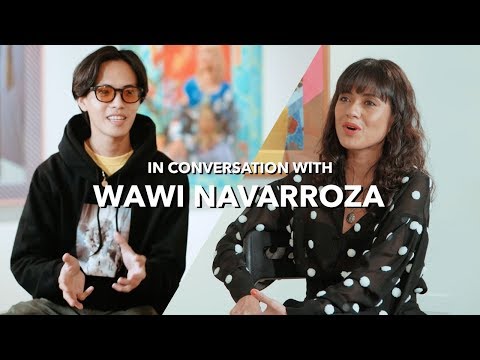 Artists Talk: Wawi Navarroza in Conversation with Jed Gregorio