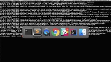 Learn CDAP: [SCREENCAST] Reading from Kafka into Data Prep
