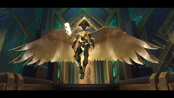 Mythic Prototype Pantheon - Resto Shaman POV