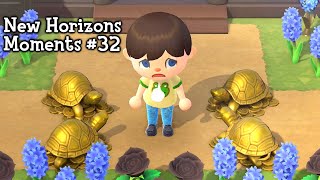 New Horizons Moments #32 (Animal Crossing) @jvgsjeff