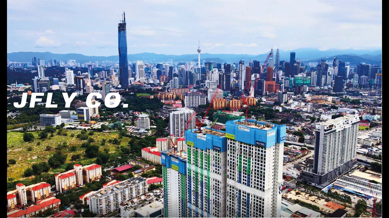 TRION 2 KL  Kuala Lumpur (Jalan Loke Yew, Sungei Besi)  U/C 