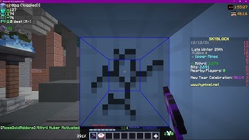 RGA Mithril bomb with extra dababy