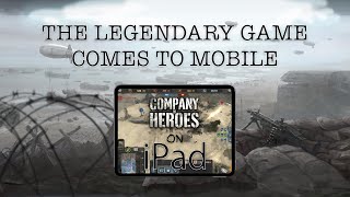 Company of Heroes on iPad First Impressions screenshot 5