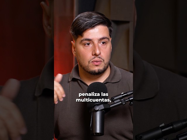 Experto en Instagram desvela que Meta penaliza las multicuentas.