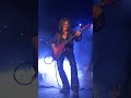 Billy Idol - Steve Stevens Guitar Solo- Spartanburg, SC 4/29/23 Front Row