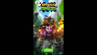 Animals Vs Zombies Android Gameplay screenshot 1