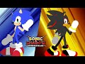 Sonic x Shadow animation