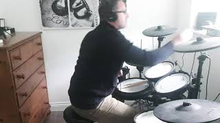 James Arthur - SOS - Drum Cover