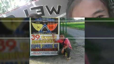 KAPPA LAMBDA MU 1977 39th Grand anniversary.