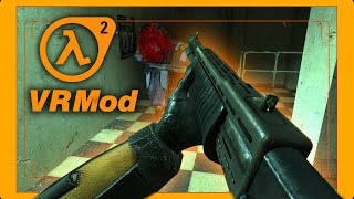 Half Life 2 VR - Best Addons (Essentials for Gmod + VRMod)