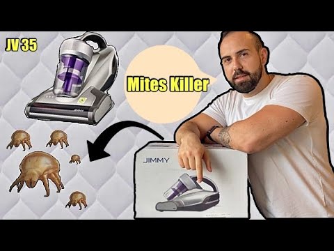 Hoover MBC 500UV Batti Materasso Ultra Vortex 500 Watt Bianco