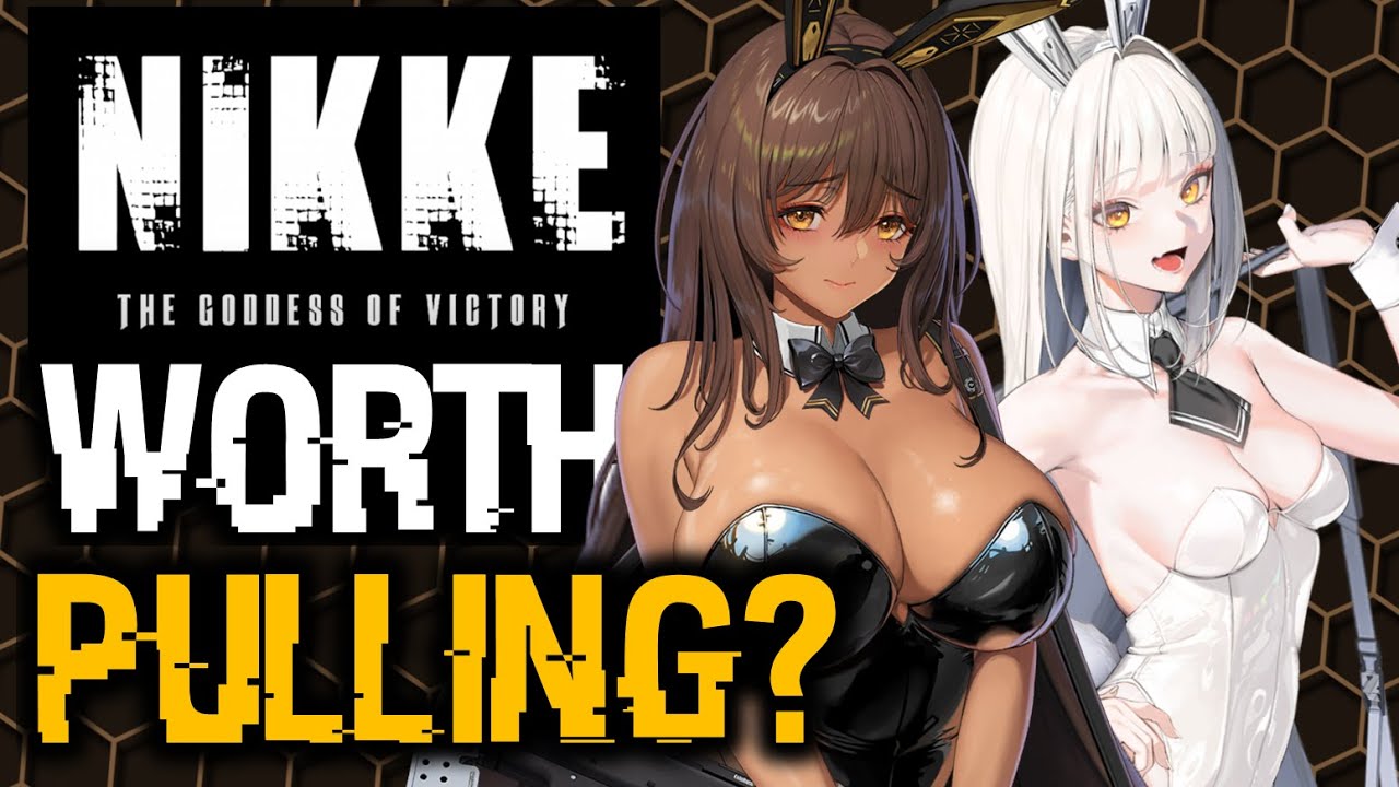 BLANC & NOIR BUNNY GIRLS!? PULL OR SAVE FOR COLLAB? | NIKKE Goddess of Victory - YouTube