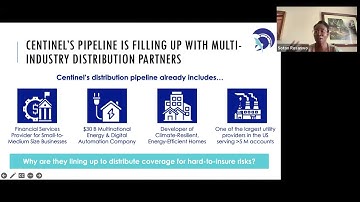 PyData Chicago July 2023 Meetup | CENTINEL + Python