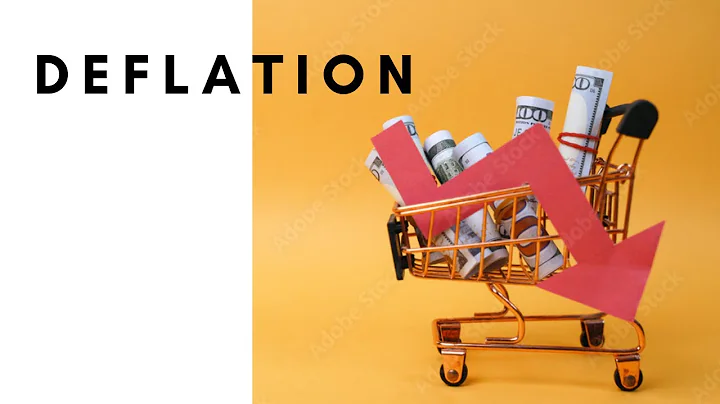 What is Deflation Explained [ 2 minute Explanations]