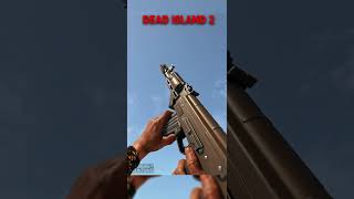 Weapons from Dead Island 2  #shorts #deadisland2