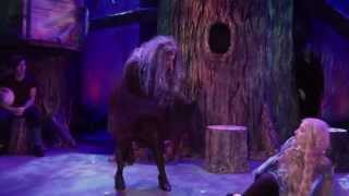 Athlete Statistics INTO THE WOODS - Eagle Theatre (Hammonton, NJ)