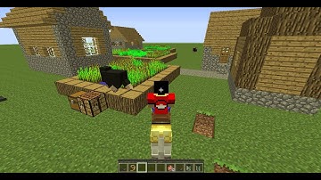 Rahim Plays Minecraft ~ Mod Wednesday ~ The Sync Machine Mod