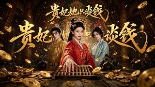 ENG SUB 🔥【全網首發】《贵妃她只谈钱》贵妃被贬后反手掌控国库，三百万两欠条碾压朝堂！#热血#漫剧#爽文#爽剧#赛博剧场
