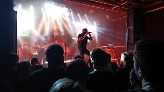 Northlane - Citizen LIVE in Vienna 15.12.2019