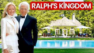Celebrity Did Ralph Lauren Build The Last Great House? Profile