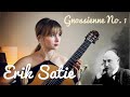 Gnossienne no 1 on guitar erik satie