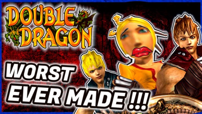 Super Double Dragon - IGN