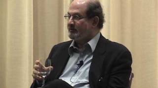 Midnight's Children Events: 'Interview with Salman Rushdie & President Lee Bollinger'