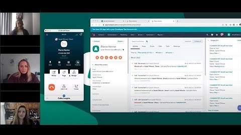 How to Scale Your Business Faster with Aircall and HubSpot