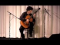 Capture de la vidéo David Tanenbaum Performs Sylvius Leopold Weiss- Tombeau Sur La Mort De M. Comte De Logy-Iphone.m4V