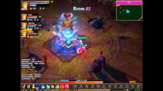 Zone4 : Mode Zombie By Gang CATWALK (Hard)