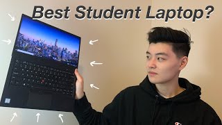 ThinkPad X1 Carbon Review: Best Windows Laptop for Students in 2021?