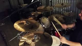 Rush Double Agent Drumless Track No Vocals