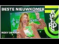 Roxy Dekker wint 3FM Award voor Beste Nieuwkomer | 3FM Awards 2024 | NPO 3FM